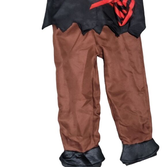 Pirate 5 piece Halloween costume - Picture 3 of 8